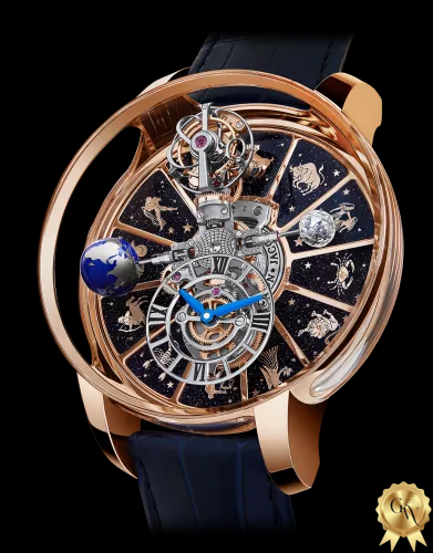 Global Watch - Tourbillon Zodiac