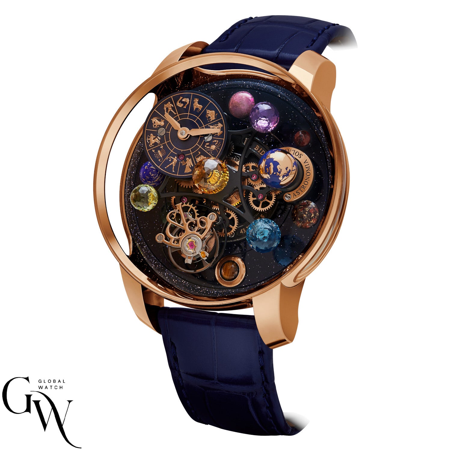 Global Watch – Zodiacal Orbit