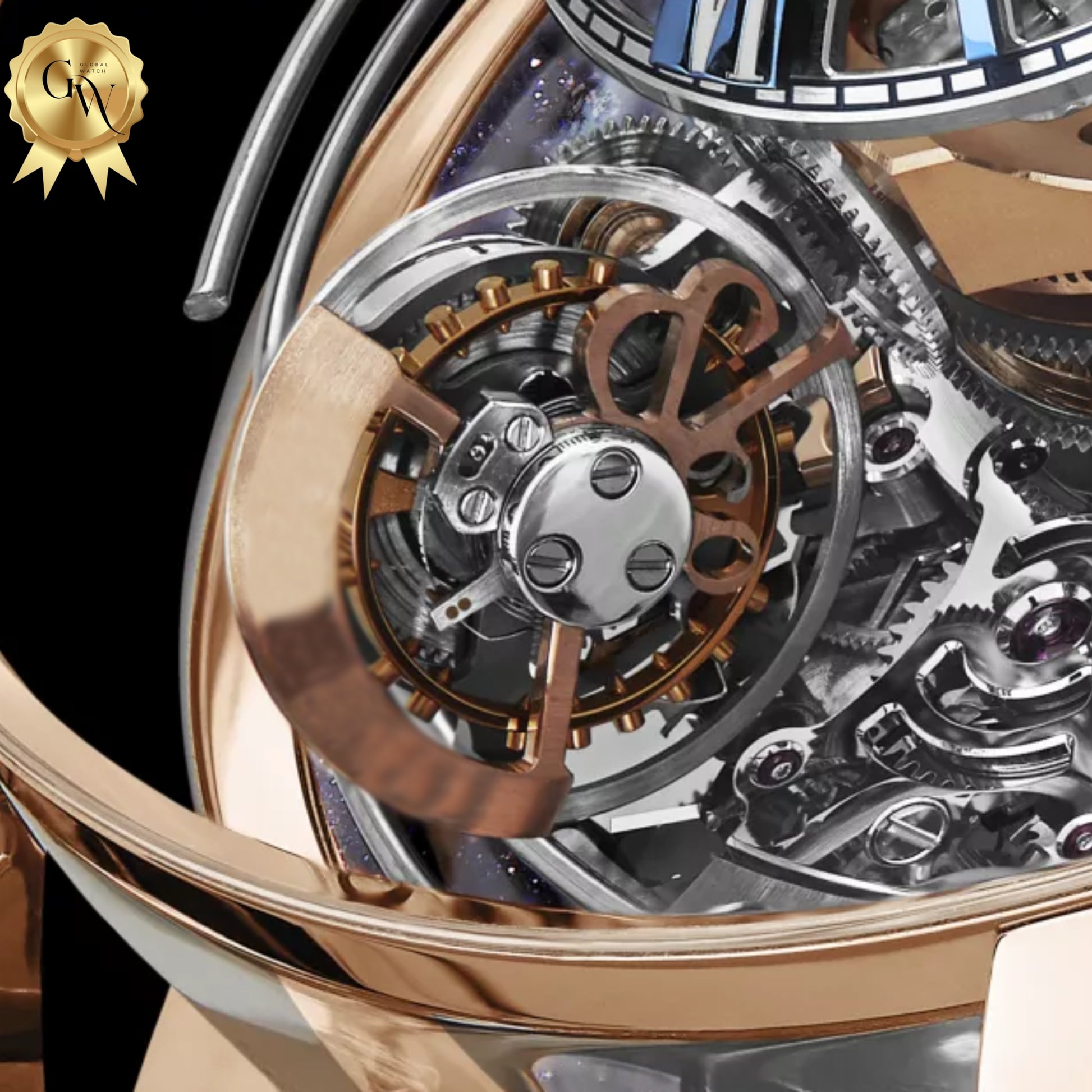 Global Watch — Celestia Orbit Limited Edition
