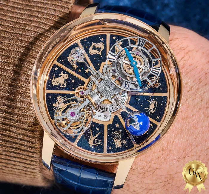 Global Watch - Tourbillon Zodiac
