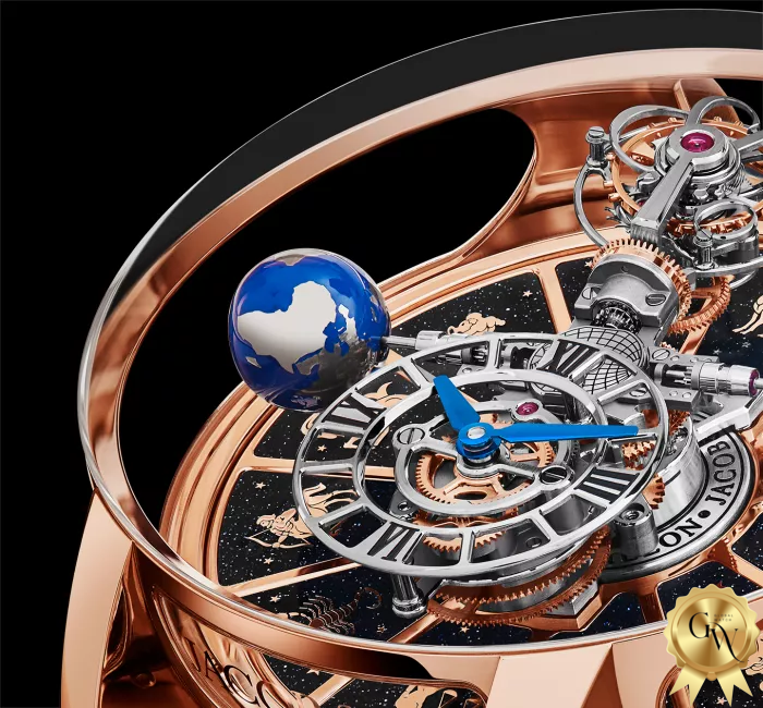 Global Watch - Tourbillon Zodiac