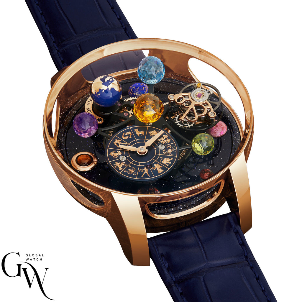 Global Watch – Zodiacal Orbit