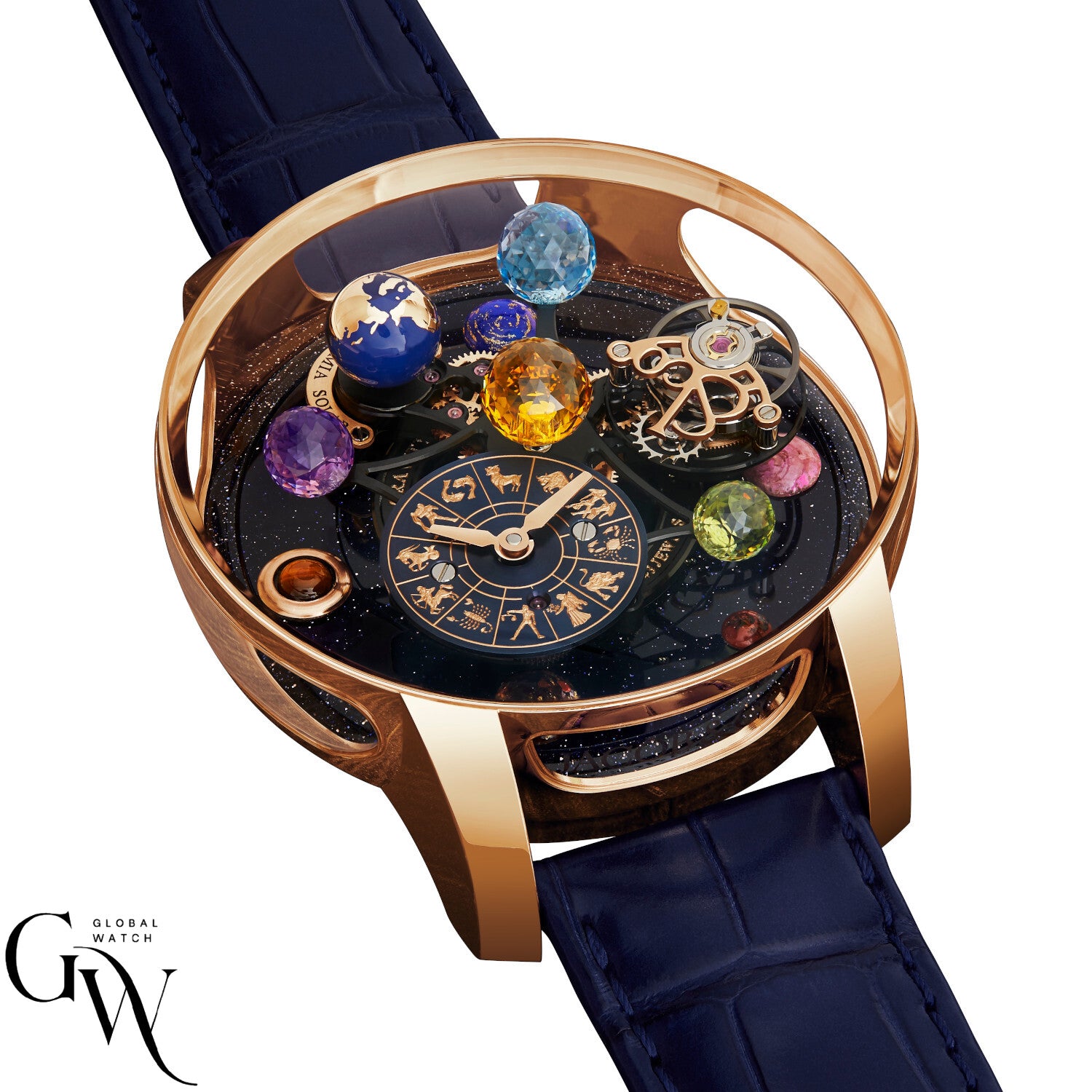 Global Watch – Zodiacal Orbit