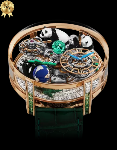 Global Watch - Art Panda