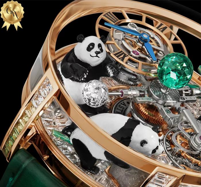 Global Watch - Art Panda