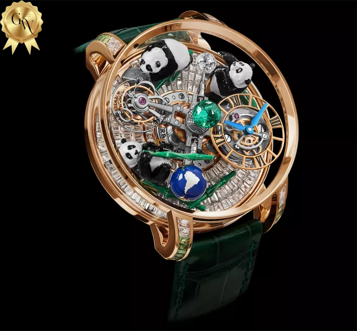 Global Watch - Art Panda