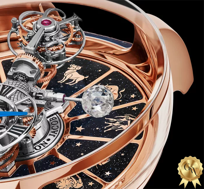 Global Watch - Tourbillon Zodiac