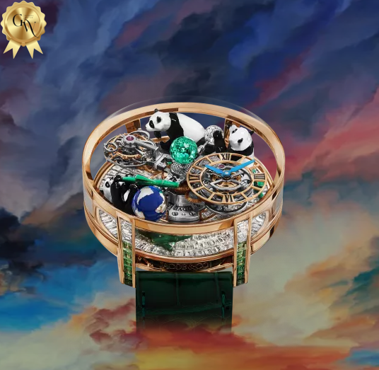 Global Watch - Art Panda