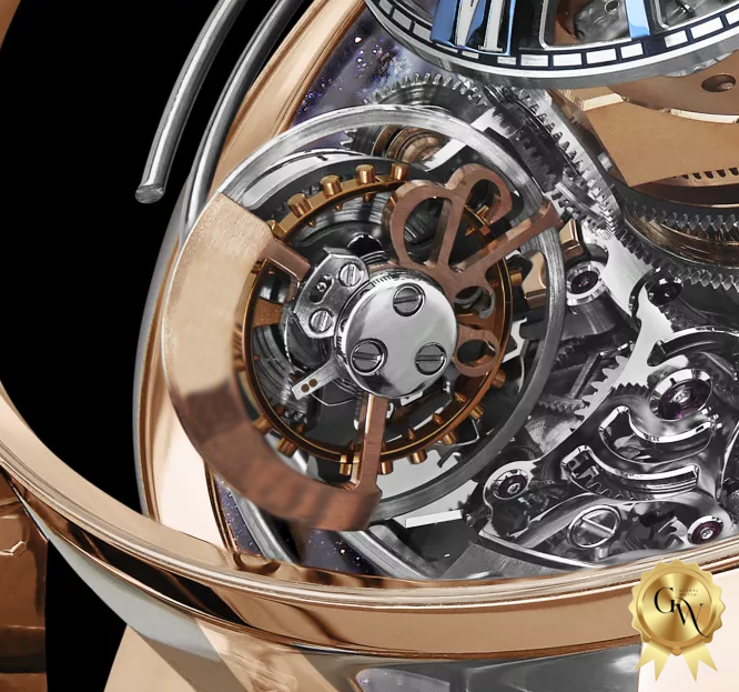 Global Watch — Celestia Orbit Limited Edition