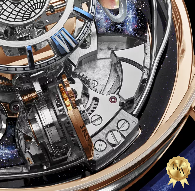 Global Watch — Celestia Orbit Limited Edition