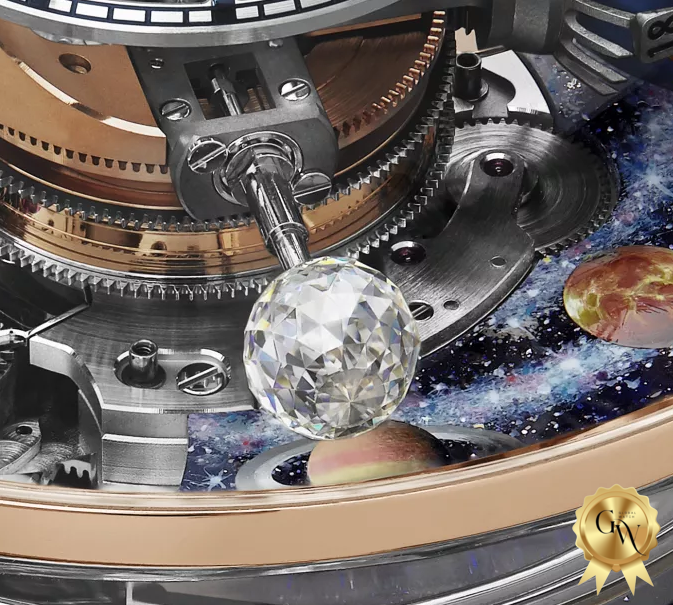 Global Watch — Celestia Orbit Limited Edition