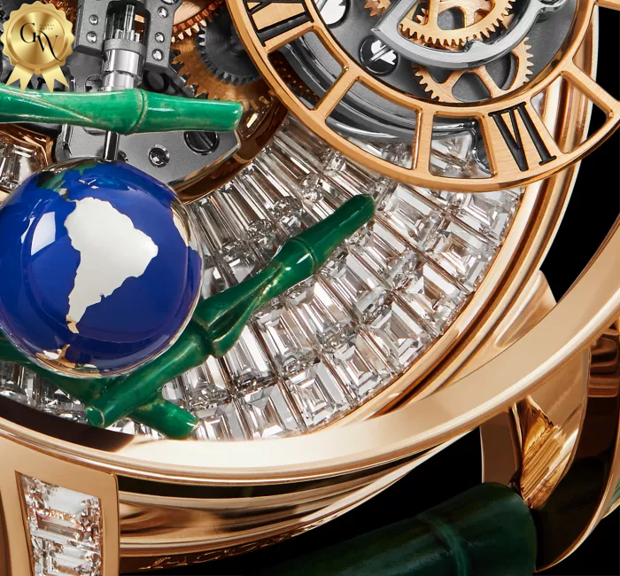 Global Watch - Art Panda